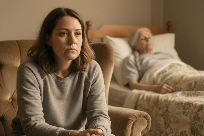 ¿Cómo saber cuando necesito un cuidador?