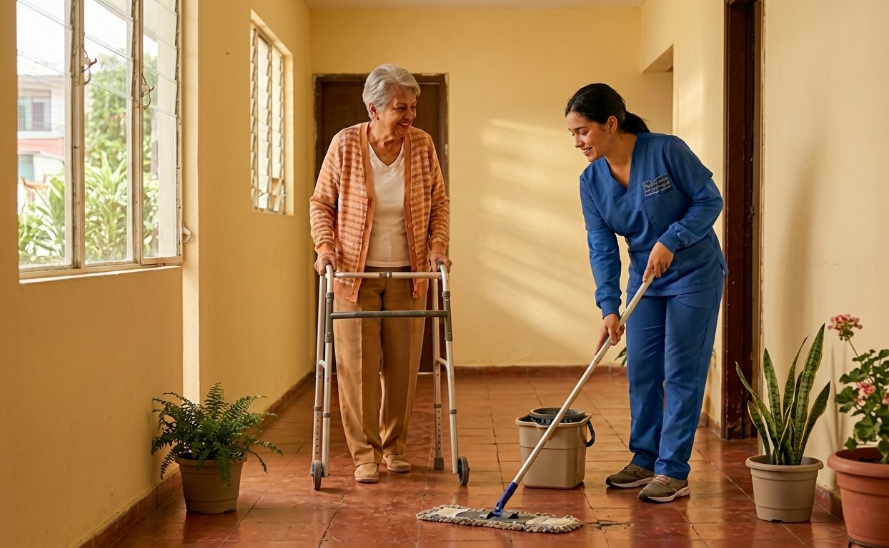 Seguridad en el hogar